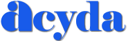 Logotipo de ACYDA